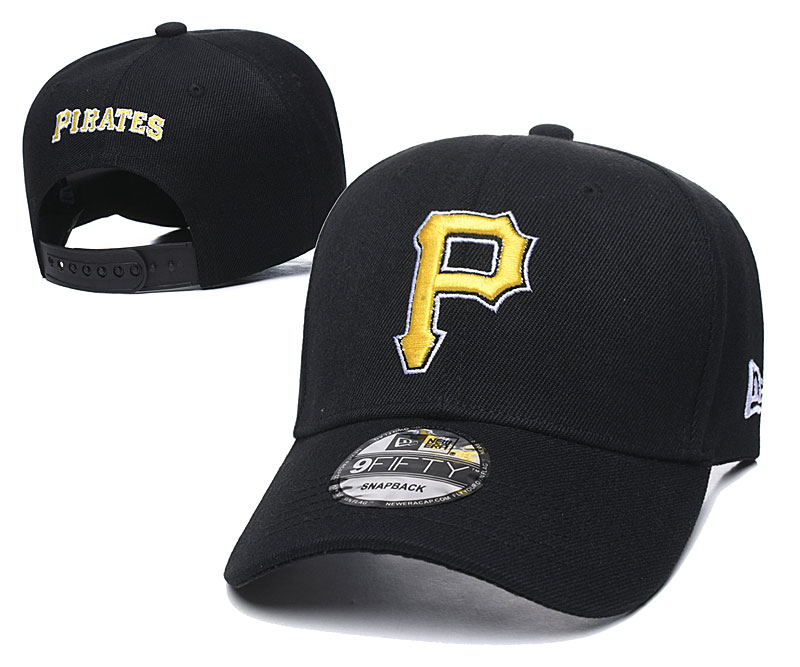 2024 MLB Pittsburgh Pirates Hat TX20241105